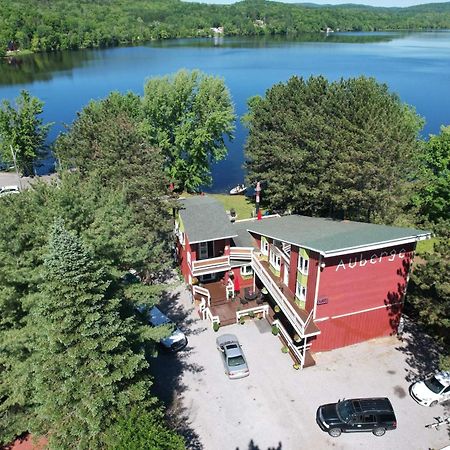 Auberge De Ferme-Neuve Lac-Saint-Paul Esterno foto