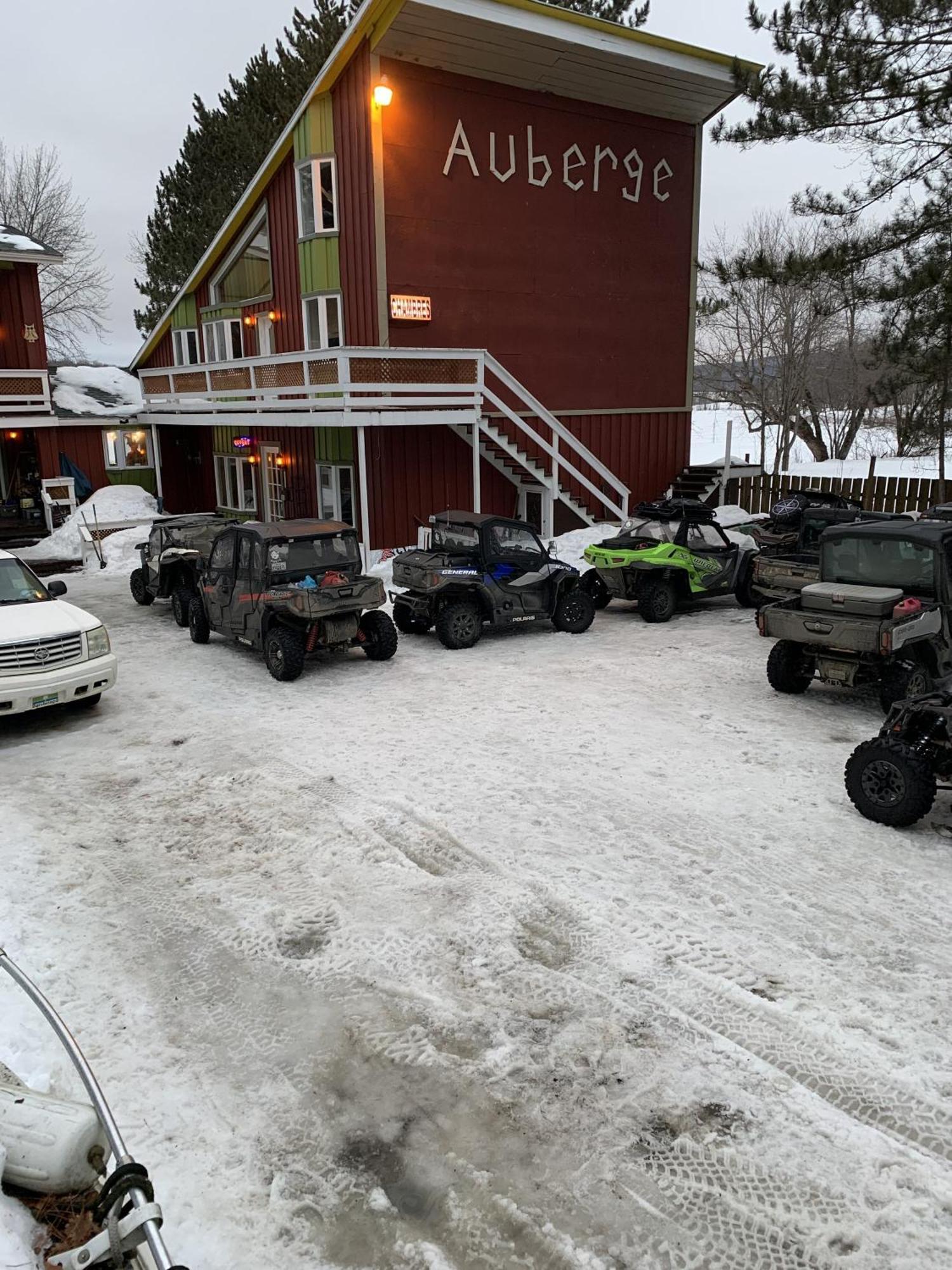 Hotel Auberge De Ferme-Neuve Esterno foto